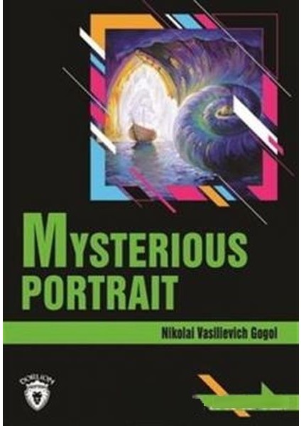 Mysterious Portrait - Stage 3