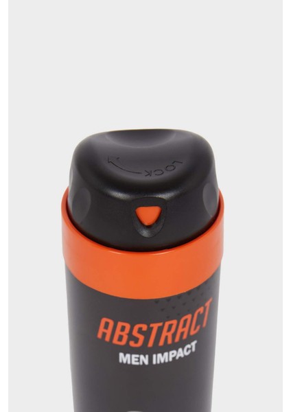 Erkek Defacto Abstract Man Impact Aromatik 150 ml Deodorant F2049AXNS