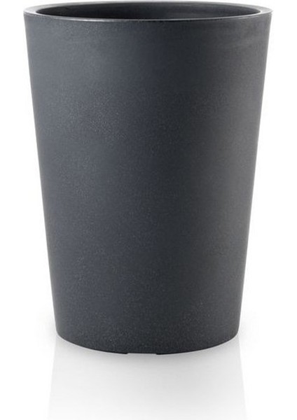 Zamora 50 Plastik Saksı Antrasit