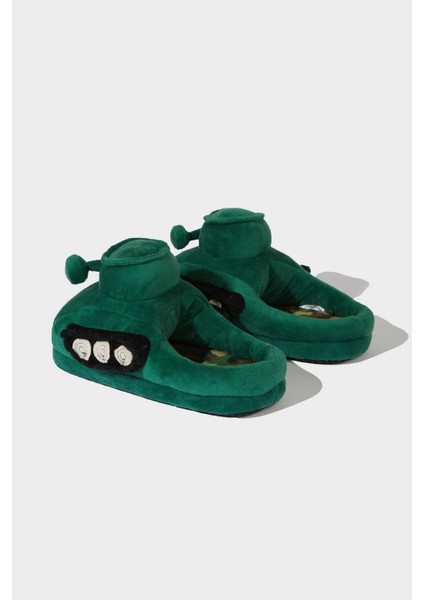 Erkek Çocuk Düz Taban Panduf F1501A825WN