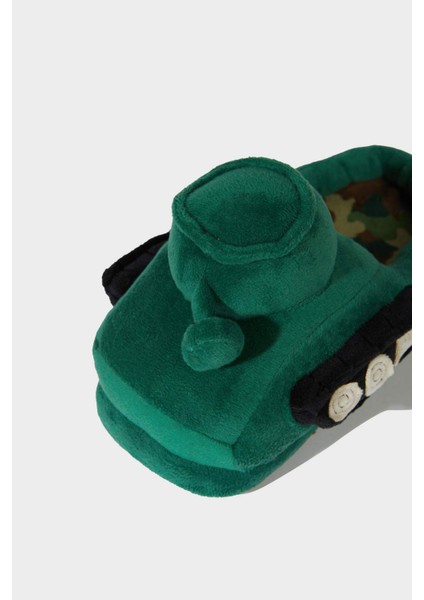 Erkek Çocuk Düz Taban Panduf F1501A825WN