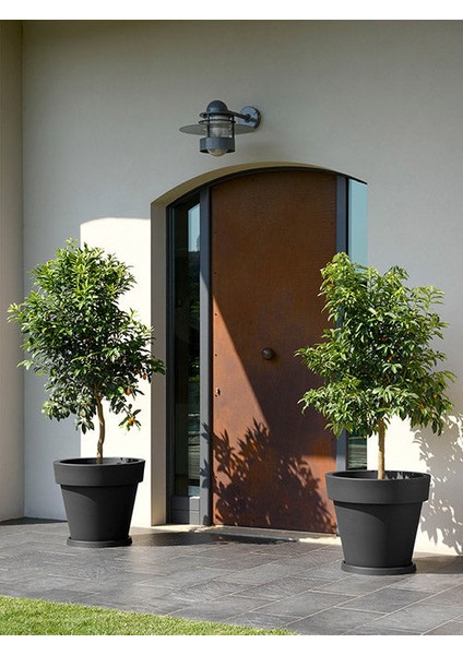 Standart One 30 Plastik Saksı Duman Grisi fiyatları