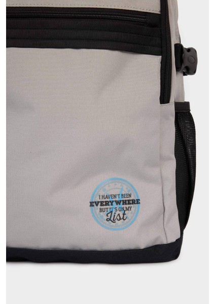 Erkek Sırt Çantası F2353AXNS