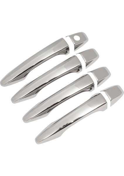 Peugeot 301 2012 ve Üzeri Krom Kapı Kolu Paslanmaz Çelik indirimleri