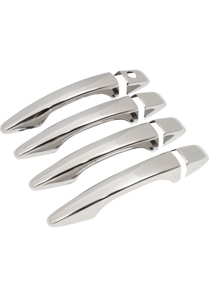 Peugeot 301 2012 ve Üzeri Krom Kapı Kolu Paslanmaz Çelik