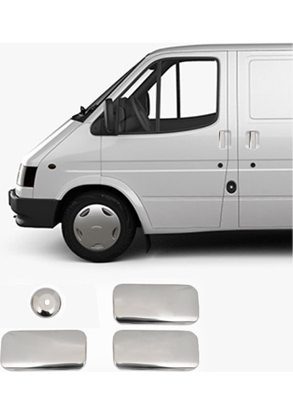 Ford Transit Krom Kapı Kolu 3 Kapı P.çelik 2003 > 2013 fiyatları