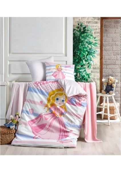 Kristal Bebek Nevresim Takımı Princess
