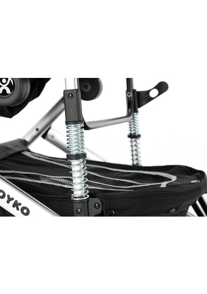 Ultimate Travel Sistem Bebek Arabası 3 In 1 Siyah Silver fiyatları