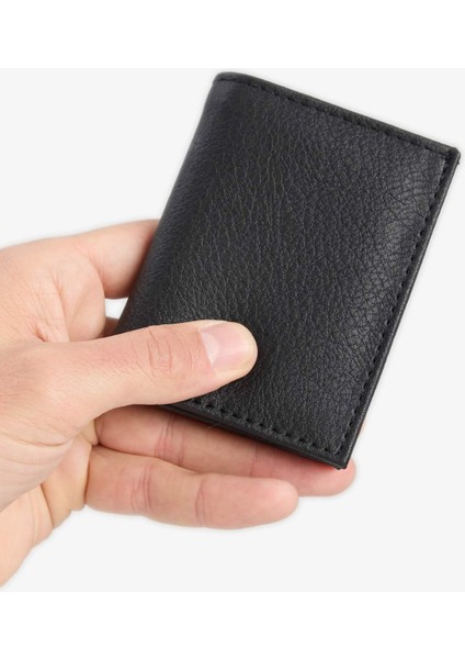 Erkek Suni Deri Cüzdan F2980AXNS