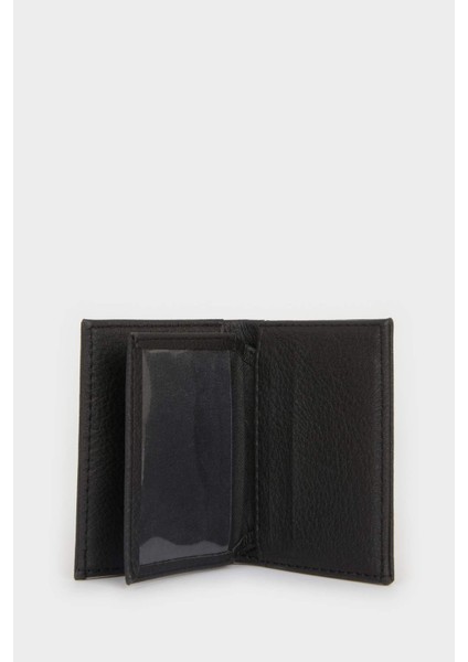 Erkek Suni Deri Cüzdan F2980AXNS