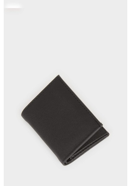 Erkek Suni Deri Cüzdan F2980AXNS