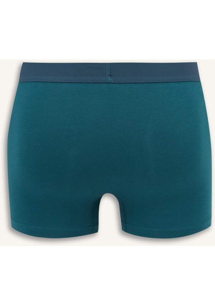 Regular Fit 3'lü Boxer E8713AX25AU