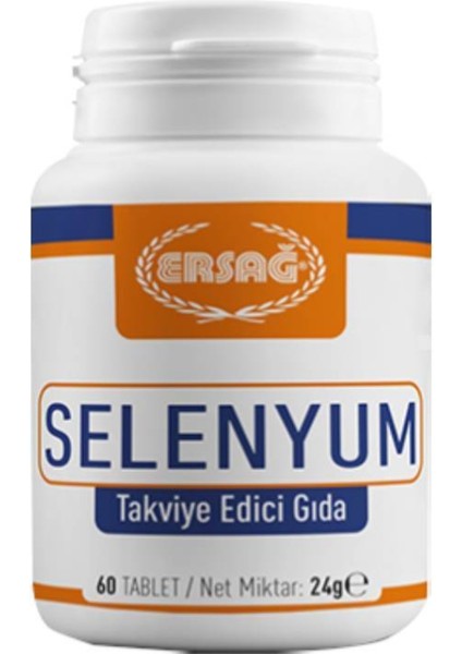 Selenyum 60 Tablet fiyatları