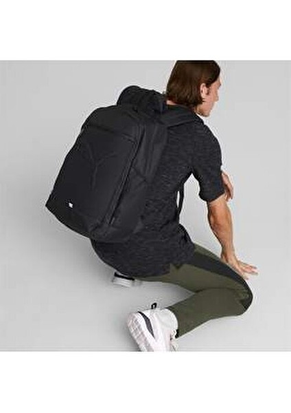 Buzz Sırt Çantası 34x47x17 cm 26L Rahat Dolgulu Askılar ve Pratik Cep Tasarımı fırsatları