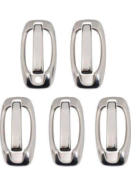 Fiat Fıorıno Kapı Kolu + Çerçeve 5 Kapı 10 Parça P.çelik 2008 ve Üzeri indirimleri