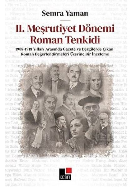 Iı. Meşrutiyet Dönemi Roman Tenkidi