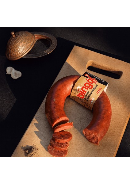 Eski Kasap Sucuk 300 gr