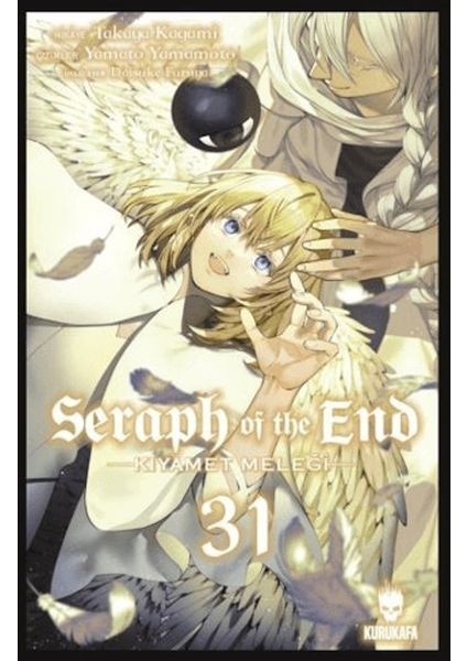 Seraph Of The End – Kıyamet Meleği 31