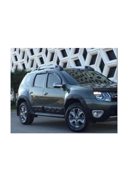2010-2017 Dacia Duster Damalı Kapı Dodik 4 Prç. fiyatları