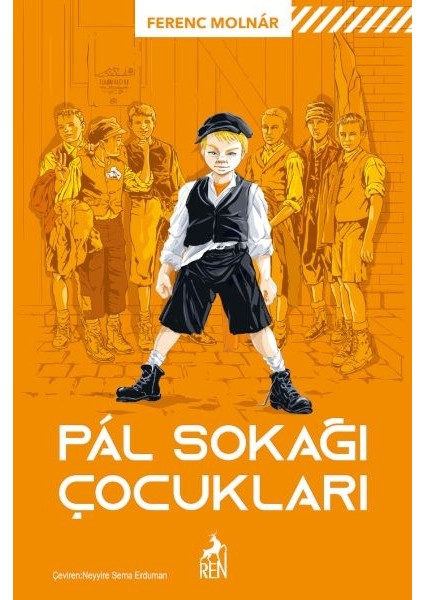 Pal Sokağı Çocukları