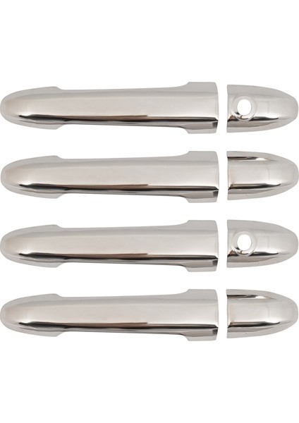 Volkswagen Crafter Uyumlu 2012-2017 Krom Kapı Kolu 4 Kapı Paslanmaz Çelik modelleri