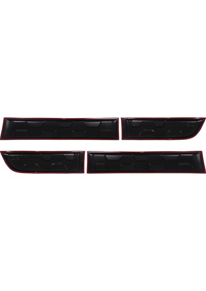 2010-2017 Dacia Duster Damalı Kapı Dodik 4 Prç. fırsatları