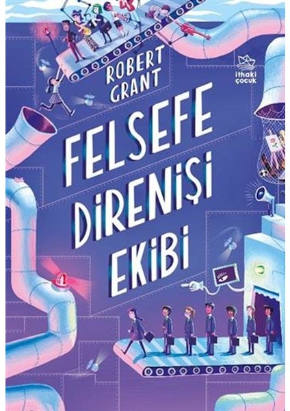 Felsefe Direnişi Ekibi