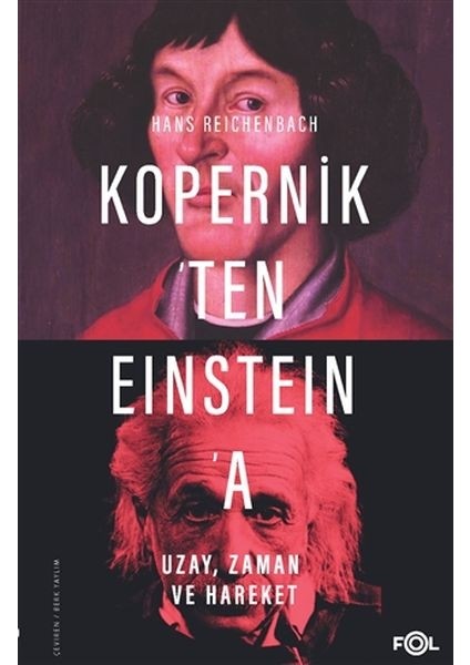 Kopernik'ten Einstein'a Uzay, Zaman ve Hareket
