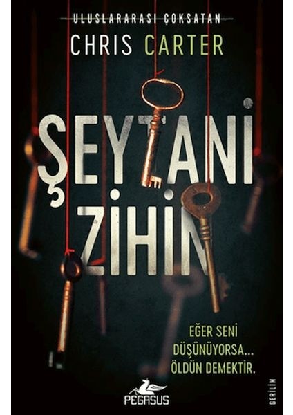 Şeytani Zihin (Robert Hunter - 6)