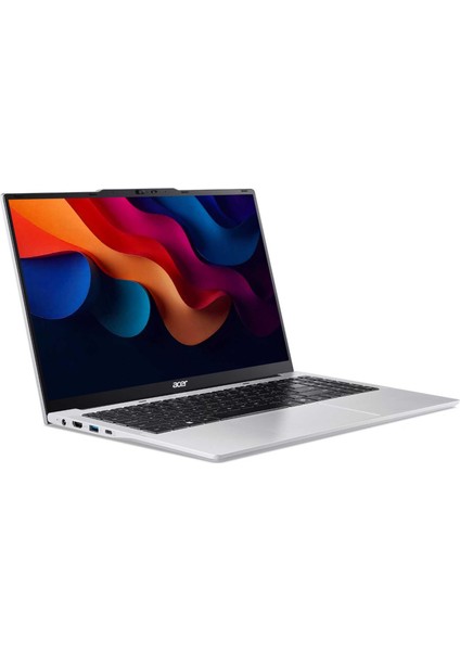 Aspire Lite AL15-71P-51AR NX.J7MEY.001A010 I5-12450H 16GB 1 TB SSD 15.6" Fhd W11P Dizüstü Bilgisayar fiyatları