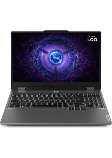Loq 83GS007WTR17 I5-12450HX 8gb 512SSD RTX4050 15.6" Fhd W11P Dizüstü BILGISAYAR-CNT018