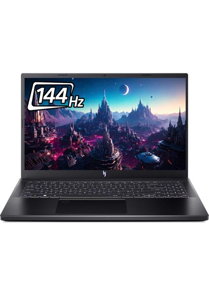 Nitro 5 ANV15-51 NH.QNCEY.001A1 I5-13420H 8gb 1tbssd RTX3050 15.6" Fhd Freedos Dizüstü BILGISAYAR-CNT002