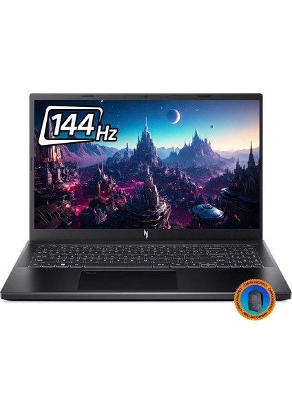 Nitro 5 ANV15-51 NH.QNCEY.001A1 I5-13420H 8gb 1tbssd RTX3050 15.6" Fhd Freedos Dizüstü BILGISAYAR-CNT002 fiyatları