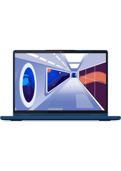 Yoga 6 83B2009NTX001 Ryzen5 7530U 8gb 1 TB SSD 13.3" Wuxga Touch Freedos Taşınabilir Bilgisayar-CNT002