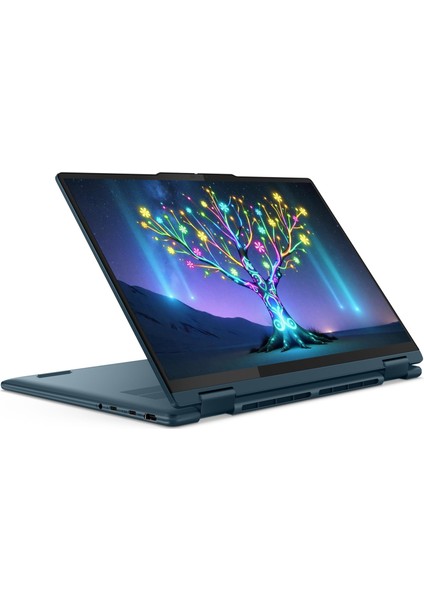 Yoga 7 Intel Core Ultra 5 125U 16GB 512GB SSD Windows 11 Home 14" WUXGA Taşınabilir Bilgisayar 83DJ0016TR fiyatları