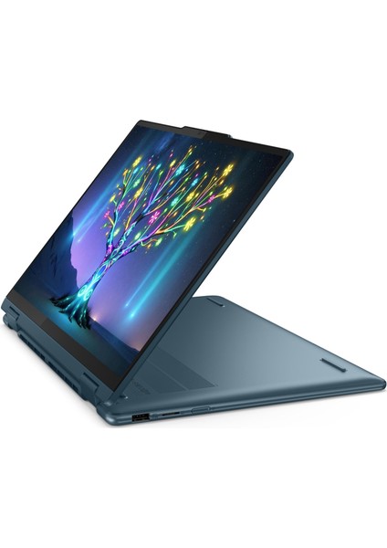 Yoga 7 Intel Core Ultra 5 125U 16GB 512GB SSD Windows 11 Home 14" WUXGA Taşınabilir Bilgisayar 83DJ0016TR modelleri