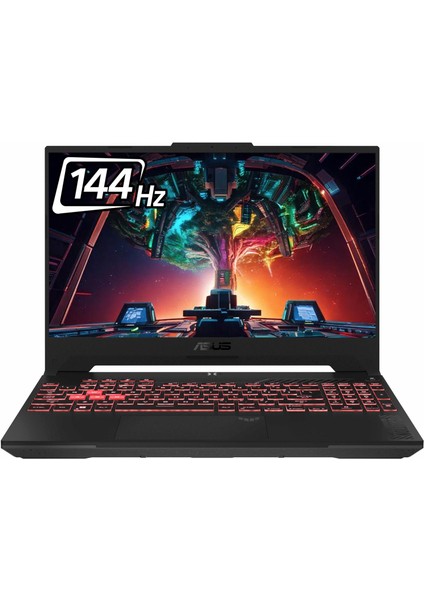 Tuf Gaming A15 FA507NUR-LP005A19 Ryzen7 7435HS 32GB 1tbssd RTX4050 15.6" Fhd Windows 11 Pro Taşınabilir Bilgisayar-CNT020