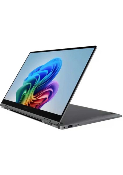 Galaxy Book5 360 NP750QHA-K00TT001 Ultra7 256V 16GB 512SSD 15.6" Fhd Touch W11H Dizüstü BILGISAYAR-CNT001 modelleri