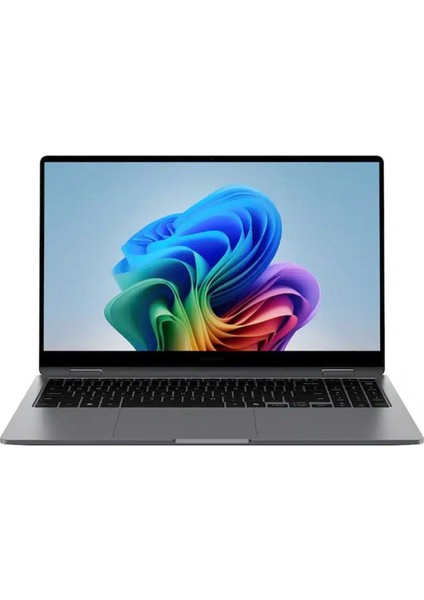Galaxy Book5 360 NP750QHA-K00TT005 Ultra7 256V 16GB 2tbssd 15.6" Fhd Touch W11H Dizüstü BILGISAYAR-CNT005