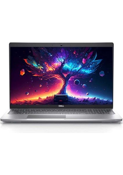 Latitude 5550 N007L555015U009 Ultra5 125U 64GB 1tbssd 15.6" Fhd Windows 11 Pro Taşınabilir Bilgisayar Taşınabilir Bilgisayar-CNT010