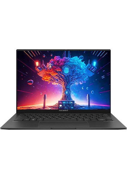 Zenbook Q415MA-U00TT Ultra5 125H 8 GB 512SSD 14" Fhd+ Touch Windows 11 Home Taşınabilir Bilgisayar