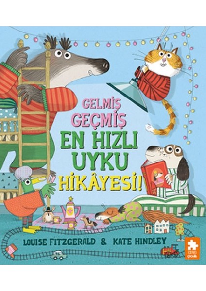 Gelmiş Geçmiş En Hızlı Uyku Hikâyesi!