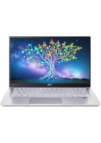 Swift 3 NX.AB1EY.002A003 Ryzen5 5500U 8 GB 1TB SSD 14" Fhd Windows 11 Pro Taşınabilir Bilgisayar-CNT004
