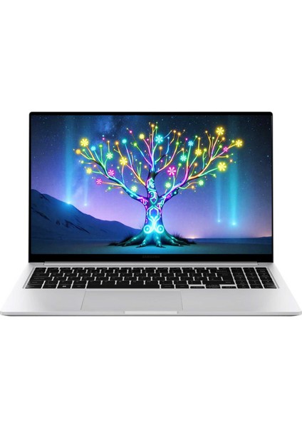 Galaxy Book4 NP750XGK-K00TT03 Core7 150U 16 GB 512SSD+1TB SSD 15.6" Fhd Windows 11 Home Taşınabilir Bilgisayar-CNT004