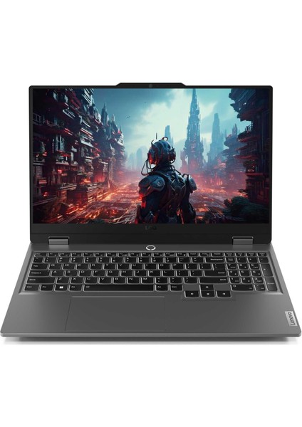 Loq 83DV0117TR022 I7-13650HX 64 GB 1TB SSD RTX4050 15.6" Fhd Windows 11 Pro Taşınabilir Bilgisayar-CNT023