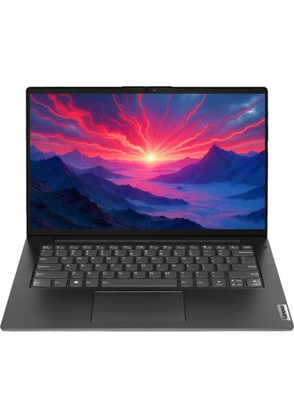 V14 83A00064TR10 I5-13420H 16 GB 512SSD 14" Fhd Windows 11 Pro Taşınabilir Bilgisayar-CNT011