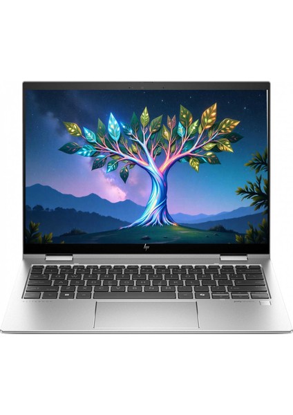 Elite X360 830 G11 970P5ET001 Ultra7 155U 16GB 2tbssd 13.3" Wuxga Touch W11P Dizüstü BILGISAYAR-CNT002