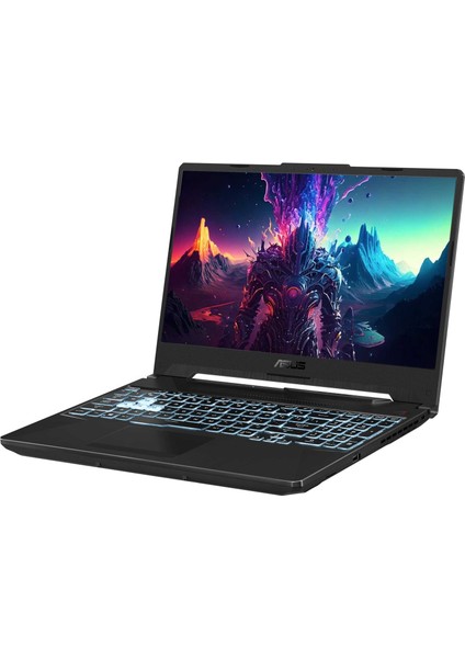 Tuf Gaming A15 FA506NFR-HN012A003 Ryzen7 7435HS 16GB 1tbssd RTX2050 15.6" Fhd Freedos Dizüstü BILGISAYAR-CNT004 modelleri