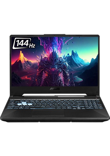 Tuf Gaming A15 FA506NFR-HN012A015 Ryzen7 7435HS 16GB 1tbssd RTX2050 15.6" Fhd W11P Dizüstü BILGISAYAR-CNT016