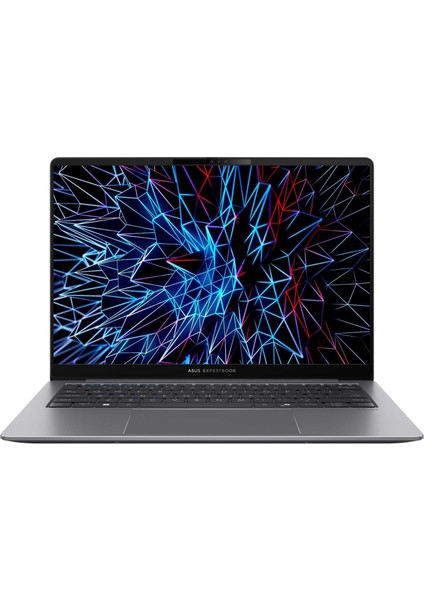 Expertbook P5 P5405CSA-I7321TBS0D004 Ultra7 258V 32GB 2tbssd 14" Wqxga W11P Taşınabilir Bilgisayar-CNT005